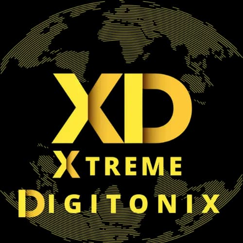 Xtreme Digitonix Logo